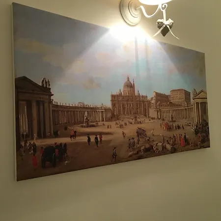 Domus Vaticana روما